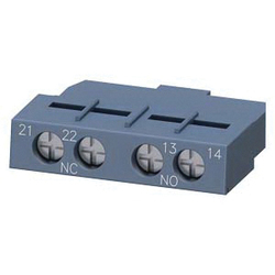 Siemens 3RV29011E SIRIUS Transverse Auxiliary Switch