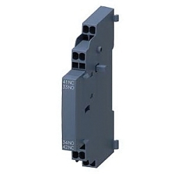 Siemens 3RV29012A SIRIUS Lateral Auxiliary Switch