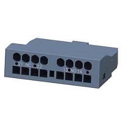Siemens 3RV29012E SIRIUS Transverse Auxiliary Switch