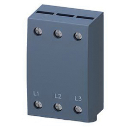 Siemens 3RV29155B Supply Terminal
