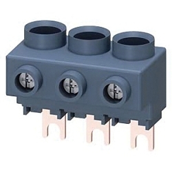 Siemens 3RV29255AB SIRIUS Circuit Breaker Lug