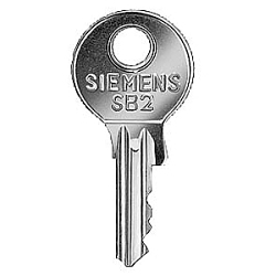 Siemens 3SB2908-2AJ Safety Lock Key