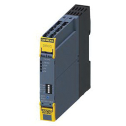Siemens 3SK12201AB40 SIRIUS Safety Relay