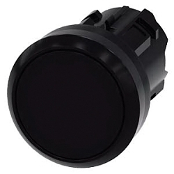 Siemens 3SU10000AB100AA0 SIRIUS ACT Non-Illuminated Pushbutton