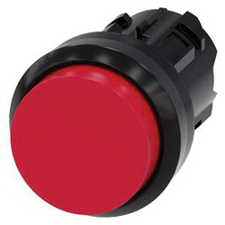 Siemens 3SU10000BB200AA0 SIRIUS ACT Non-Illuminated Pushbutton