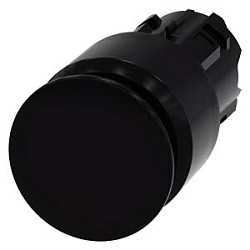 Siemens 3SU10001AA100AA0 SIRIUS ACT Non-Illuminated Push-Pull Operator