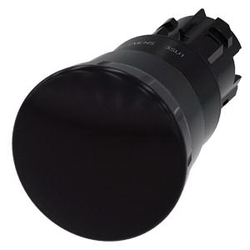 Siemens 3SU10001HB100AA0 Sirius Non-Illuminated Pushbutton