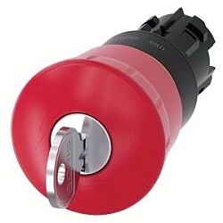 Siemens 3SU10001HF200AA0 SIRIUS Non-Illuminated Pushbutton
