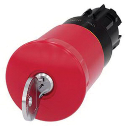 Siemens 3SU10001HK200AA0 SIRIUS Non-Illuminated Pushbutton