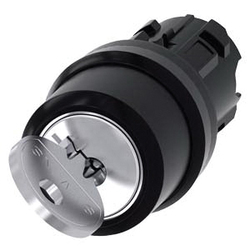 Siemens 3SU10004BF010AA0 Keyswitch