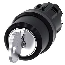 Siemens 3SU10004BL110AA0 SIRIUS Non-Illuminated Switch