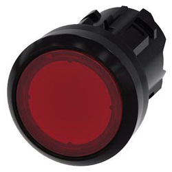 Siemens 3SU10010AB200AA0 SIRIUS Illuminated Pushbutton