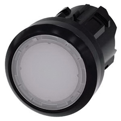 Siemens 3SU10010AB600AA0 SIRIUS Illuminated Pushbutton
