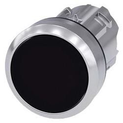 Siemens 3SU10500AA100AA0 SIRIUS ACT Non-Illuminated Pushbutton