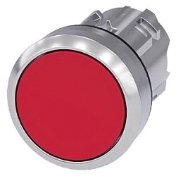 Siemens 3SU10500AB200AA0 SIRIUS ACT Non-Illuminated Pushbutton