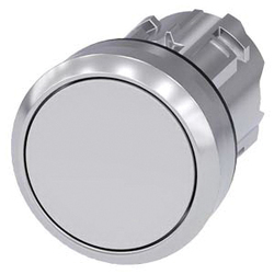 Siemens 3SU10500AB600AA0 SIRIUS ACT Non-Illuminated Pushbutton