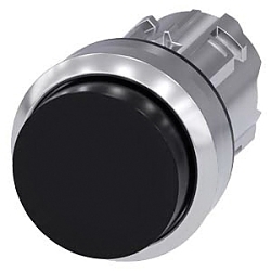Siemens 3SU10500BB100AA0 SIRIUS ACT Non-Illuminated Pushbutton