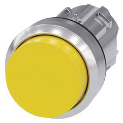 Siemens 3SU10500BB300AA0 Sirius Non-Illuminated Pushbutton