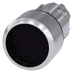 Siemens 3SU10500CB100AA0 SIRIUS ACT Non-Illuminated Pushbutton