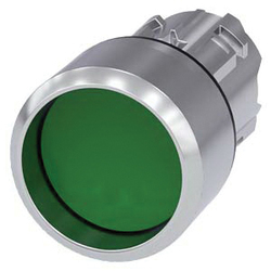 Siemens 3SU10500CB400AA0 SIRIUS ACT Non-Illuminated Pushbutton