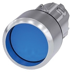 Siemens 3SU10500CB500AA0 SIRIUS ACT Non-Illuminated Pushbutton