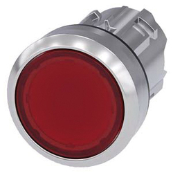 Siemens 3SU10510AB200AA0 SIRIUS Illuminated Pushbutton