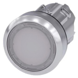 Siemens 3SU10510AB600AA0 SIRIUS Illuminated Pushbutton