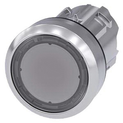 Siemens 3SU10510AB700AA0 SIRIUS ACT Illuminated Pushbutton