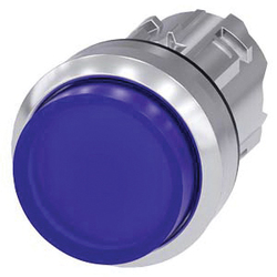 Siemens 3SU10510BB500AA0 SIRIUS ACT Illuminated Pushbutton