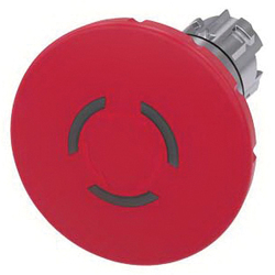 Siemens 3SU10511JB200AA0 SIRIUS Illuminated Pushbutton
