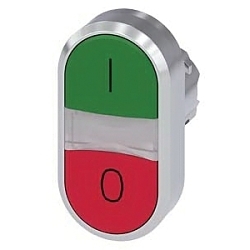 Siemens 3SU10513AB420AK0 Sirius Illuminated Pushbutton