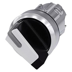 Siemens 3SU10522BC600AA0 Illuminated Selector Switch