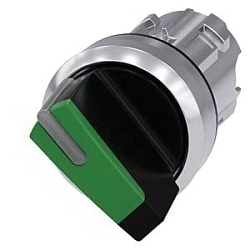 Siemens 3SU10522BF400AA0 SIRIUS Illuminated Selector Switch Operator