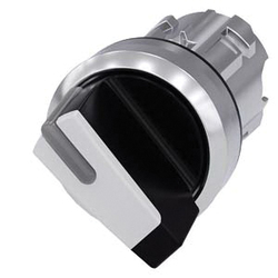 Siemens 3SU10522BF600AA0 Illuminated Selector Switch