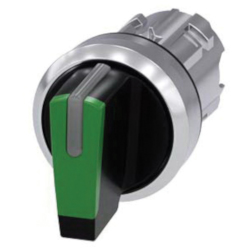 Siemens 3SU10522BL400AA0 SIRIUS Illuminated Selector Switch Operator