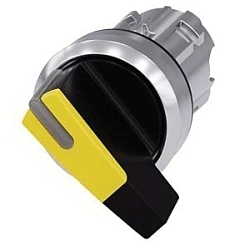 Siemens 3SU10522CF300AA0 SIRIUS Illuminated Selector Switch