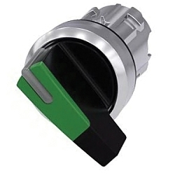 Siemens 3SU10522CF400AA0 SIRIUS Illuminated Selector Switch Operator