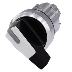 Siemens 3SU10522CF600AA0 Illuminated Selector Switch