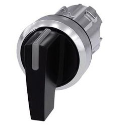 Siemens 3SU10522CL100AA0 SIRIUS Illuminated Selector Switch