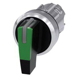 Siemens 3SU10522CL400AA0 SIRIUS Illuminated Selector Switch Operator