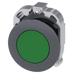 Siemens 3SU10600JB400AA0 SIRIUS ACT Non-Illuminated Pushbutton
