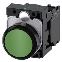 Siemens 3SU11000AB401BA0 SIRIUS Pushbutton