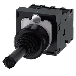 Siemens 3SU1100-7AF10-1QA0 SIRIUS Non-Illuminated Coordinate Switch