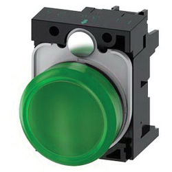 Siemens 3SU11026AA401AA0 Indicator Light Operator
