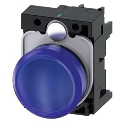 Siemens 3SU11026AA501AA0 Indicator Light Operator