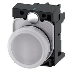 Siemens 3SU11026AA601AA0 SIRIUS Indicator Light