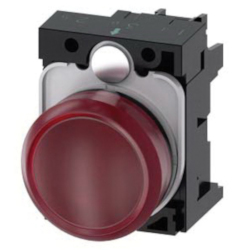 Siemens 3SU11036AA201AA0 SIRIUS Indicator Light