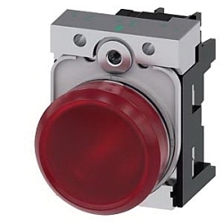 Siemens 3SU11526AA201AA0 Indicator Light Operator