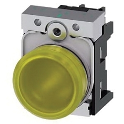 Siemens 3SU11526AA301AA0 Indicator Light Operator