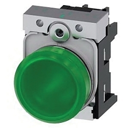 Siemens 3SU11536AA401AA0 Indicator Light Operator